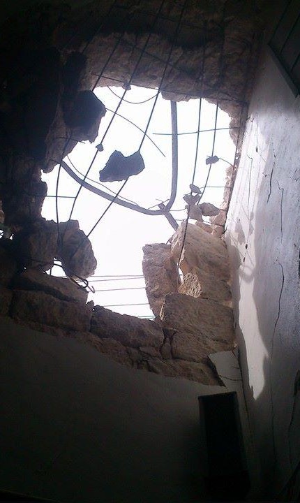 Rodja Peduli Kemanusiaan: Pemboman Masjid Abu Ubaidah Amir bin Al-Jarrah oleh Rezim Syiah Bashar Al-Assad (03)