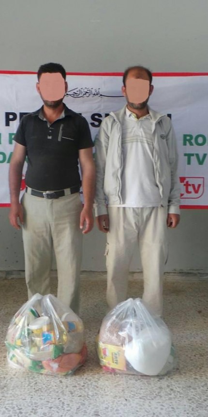 Rodja Peduli Kemanusiaan: Penyaluran Bantuan Kemanusiaan Suriah di 3 Desa Provinsi Idlib: Ihsim, Mahsun, dan Bilyun (08)