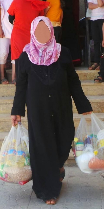 Rodja Peduli Kemanusiaan: Penyaluran Bantuan Kemanusiaan Suriah di 3 Desa Provinsi Idlib: Ihsim, Mahsun, dan Bilyun (18)