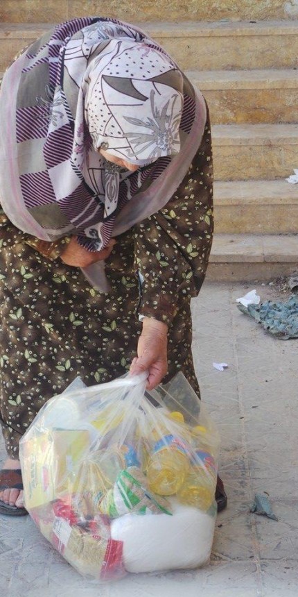 Rodja Peduli Kemanusiaan: Penyaluran Bantuan Kemanusiaan Suriah di 3 Desa Provinsi Idlib: Ihsim, Mahsun, dan Bilyun (21)